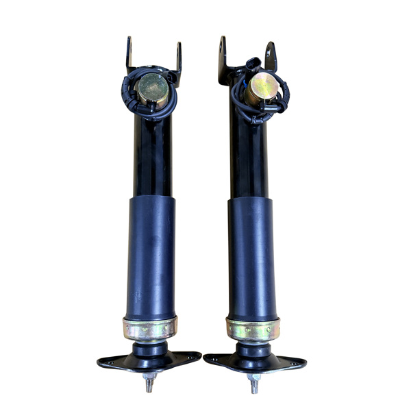 减震器 2Pcs Rear Shock Absorbers Struts w/Adaptive Fit for Chevrolet Corvette C5 5.7L 97-02 22064827-2