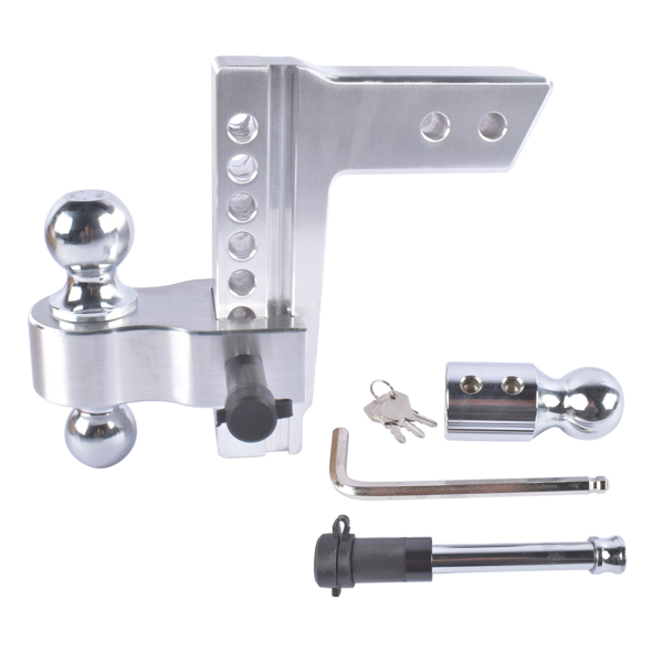 拖车挂接装置Trailer Hitch Device-5