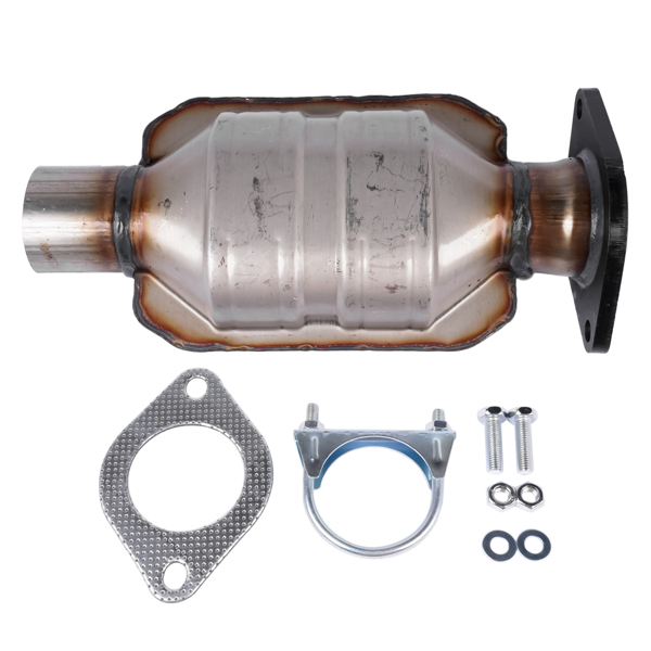 三元催化器 Rear Side Catalytic Converter Fits for Chevrolet Malibu Saturn Aura Pontiac G6 15939781-3