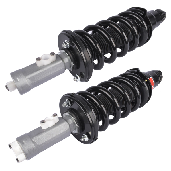 减震器 2x Front Hydraulic Shock Strut Assys 561011LA4A 561001LD4A Fit for Infiniti QX56 2011-2013 QX80 2014-2021-8