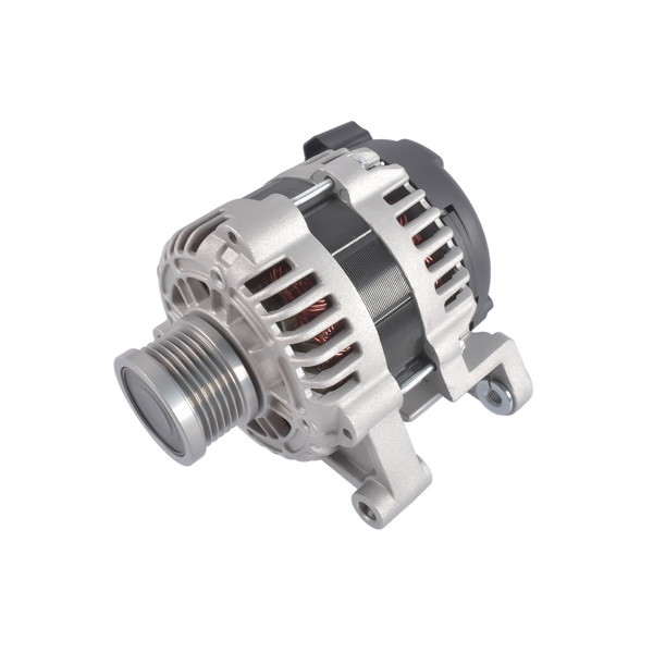 发电机 Alternator 100A 12V 6-Groove Pulley Fits for Chevrolet Sonic LS, LT, LTZ, RS, Premier 1.4L 2012-2020 13500582 13579663 21512N-4