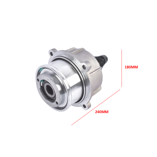 四驱耦合器 4WD Coupling Assembly Fits for Hyundia Tucson Santa Fe Kia Sportage 2.0L L4 2.7L V6 2001-2010 47800-39000-4