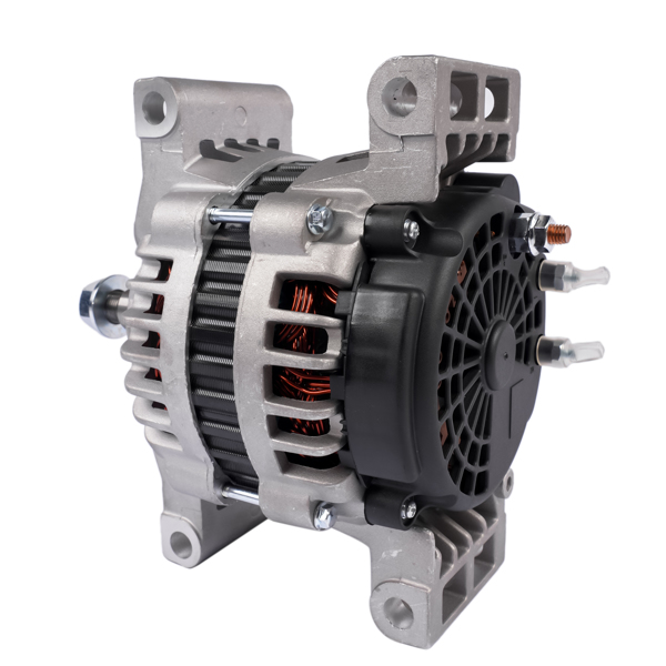 发电机 Alternator 8600253 8600078 8749N Fits for Freightliner M2 106 ISB 6.7 Cummins Diesel 2007-2015 200A-3