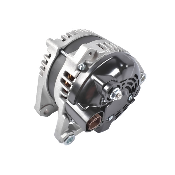 发电机 12V 150A Clockwise Rotation Alternator with 6-Groove Pulley Fits for Hyundai Genesis 3.8 Sedan 3.8L V6 2014-2016-5