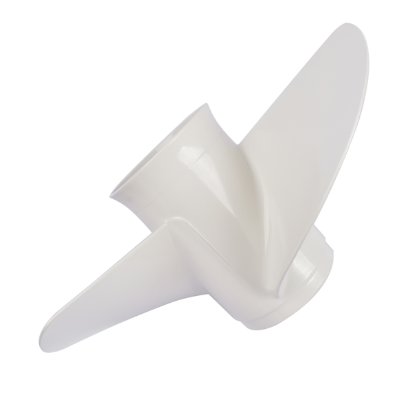 螺旋桨 3-Blade Aluminum Boat Outboard Propeller Fits for Yamaha Engines 50-130HP F75 15 Tooth RH-9