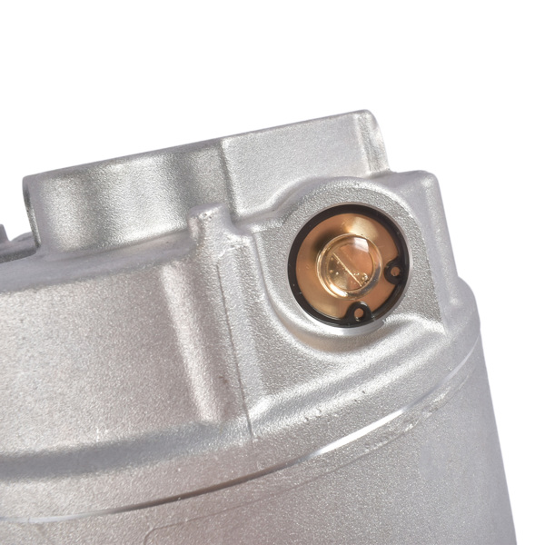  汽车空调压缩机 12V A/C Compressor with 5-Groove Pulley Fits for Can-Am Defender HD10 4x4 Limited DPS 2020-2023 UTV/ SXS-9