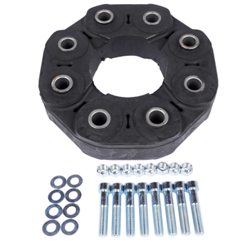 传动轴吊胶 Drive Shaft Flex Joint Kit Compatible with Mercedes-Benz C215 CL55 AMG CL600 R231 SL550 2003-2014