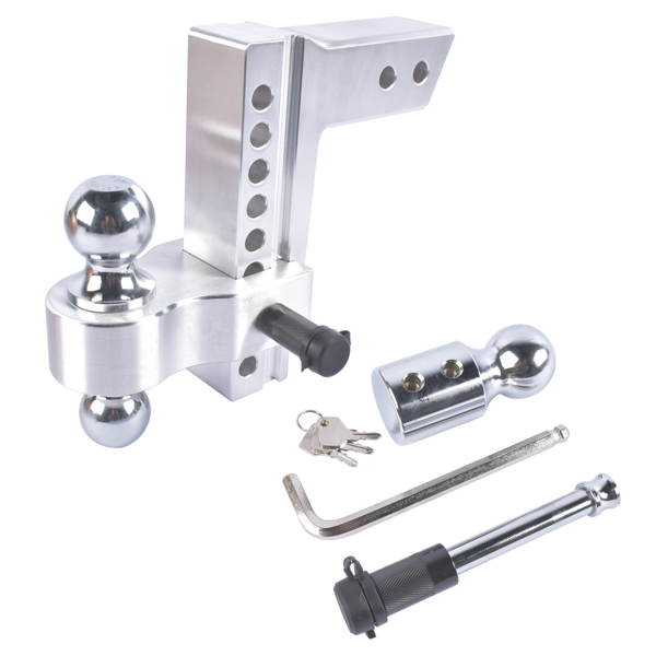 拖车挂接装置Trailer Hitch Device-6