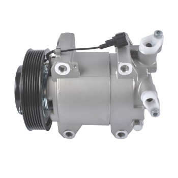 汽车空调压缩机 12V A/C Compressor with 7-Groove Fits for Nissan Navara D40 2005-2015 Nissan Pathfinder R51 2005-2013