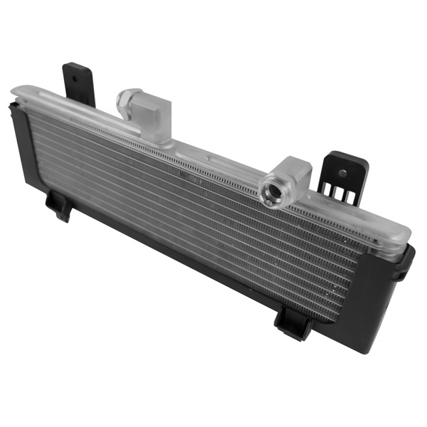  变速器油冷却器 Transmission Oil Cooler Fits for Chevy Silverado GMC Sierra Pickup 6.6L V8 2015-2016-3