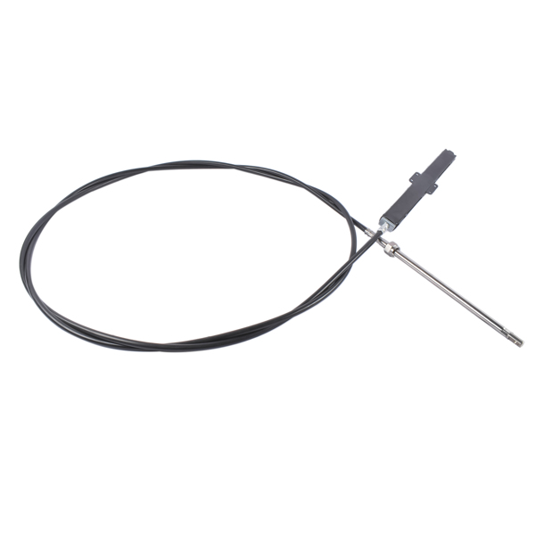 转向拉线 SSC 134 Series 17 Ft Back-Mount Rack Single Cable Fit for helm and bezel kits SH5210P/SB39526P and SH5230P/SB39544P (NFB)-5