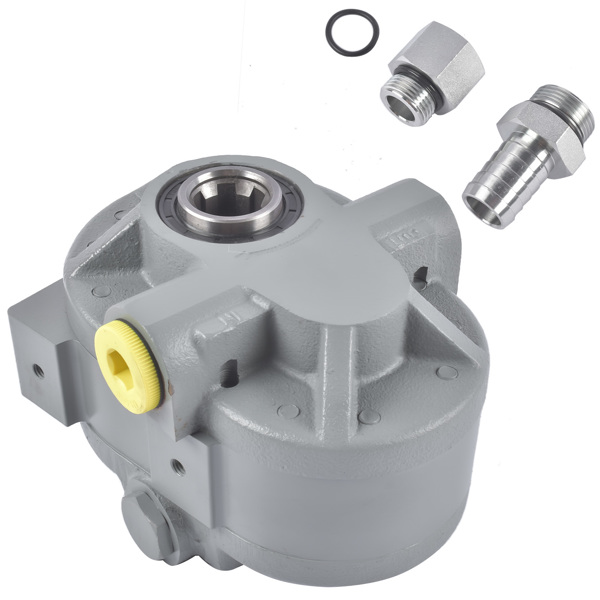 液压泵Hydraulic Tractor PTO Pump 16.6 GPM 2250PSI Replacement for Truck Tailgate Lift Dump Trailer-2