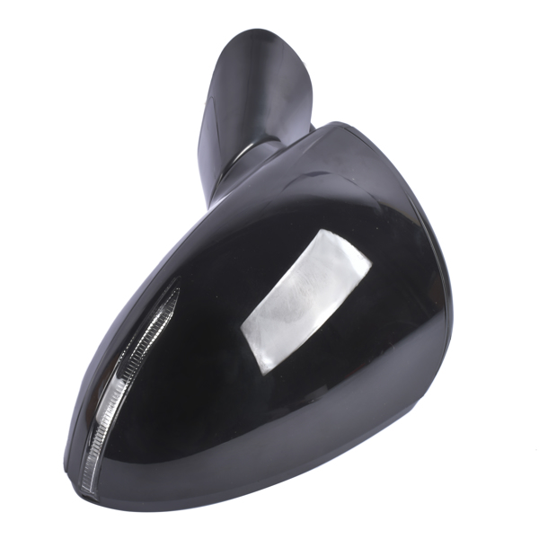 后视镜 Power Mirror Driver Left Side Black Fit for Hyundai Sonata 1.6L 2.5L l4 2020-2022 87610-L0040 HY1320273-3