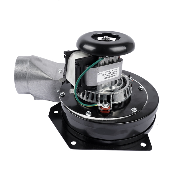鼓风机电机Combustion Exhaust Blower Assembly Replacement for US Stove Vogelzang Ashley AP5660L AP5710-7