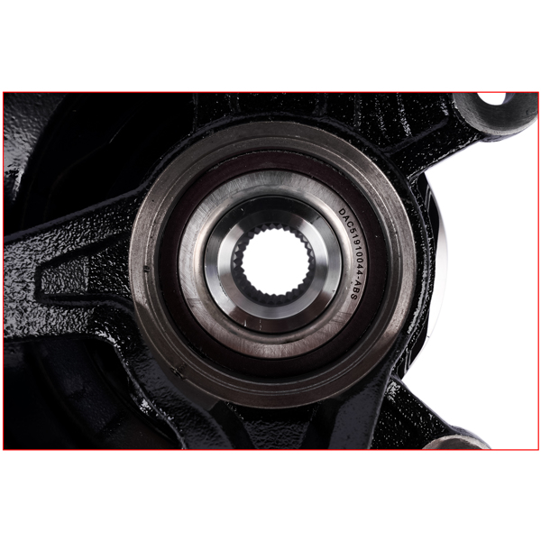  转向节总成 Front Passenger Side Steering Knuckle Assy for Honda CR-V 2007-2009 45255STKA00-11