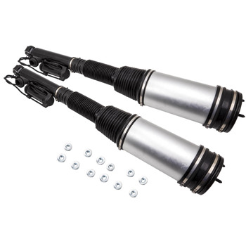 一对后空气悬架支柱减震器，适用于梅赛德斯-奔驰S级S430 2000-2006 220 320 50 13、220 320 5013、220320 5013和220320 501360