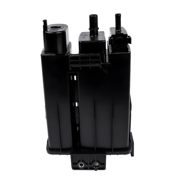 碳罐 Gas Fuel Evaporator Vapor Charcoal Canister Fits for Nissan Cube Sentra Versa 2003-2014 Black 14950-ET000-4