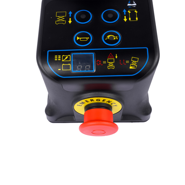 控制盒 Platform Control Box 00000706 Fit for Dingli Scissor Lift JCPT1614HD JCPT1412HD JCPT1612HDB JCPT1612HDS-11