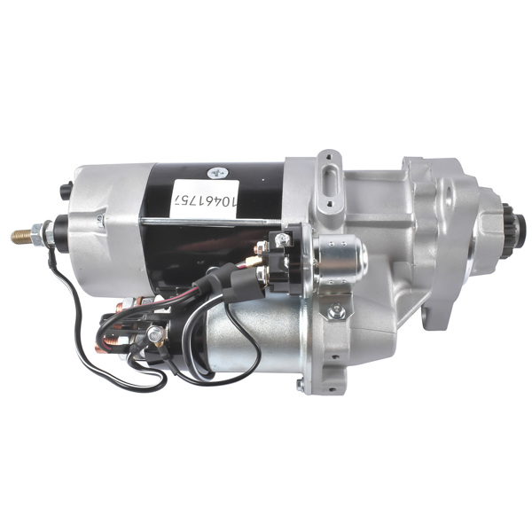 起动机 12V Starter Motor Fits for Mercedes-Benz Freightliner Trucks MBE4000 DDAD13 DDAD15-1