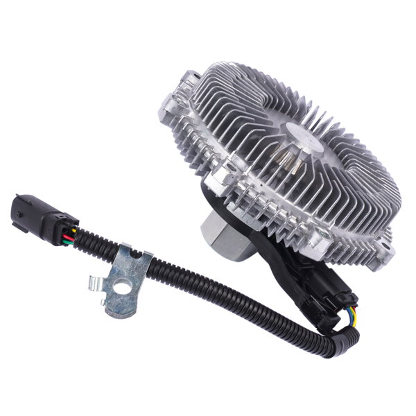 风扇离合器 Engine Cooling Fan Clutch Fits for Chevrolet Express 2500 3500 GMC Canyon Savana 2500 3500 2.8L L4 2016-2022-5