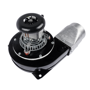鼓风机电机Combustion Exhaust Blower Assembly Replacement for US Stove Vogelzang Ashley AP5660L AP5710