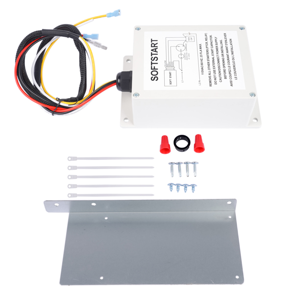 空调启动器 Soft Start RV Air Conditioner Fit for Coleman Mach RV A/C Starter Unit 1497-3601-3