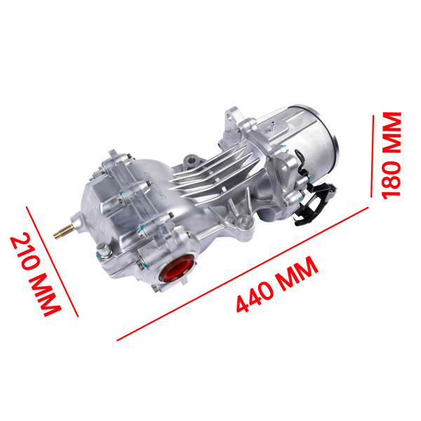 差速器 Rear 5.173 Ratio Differential AWD for Nissan Rogue Murano Qashqai Rogue Sport 2014-2020 383004BF0A-5