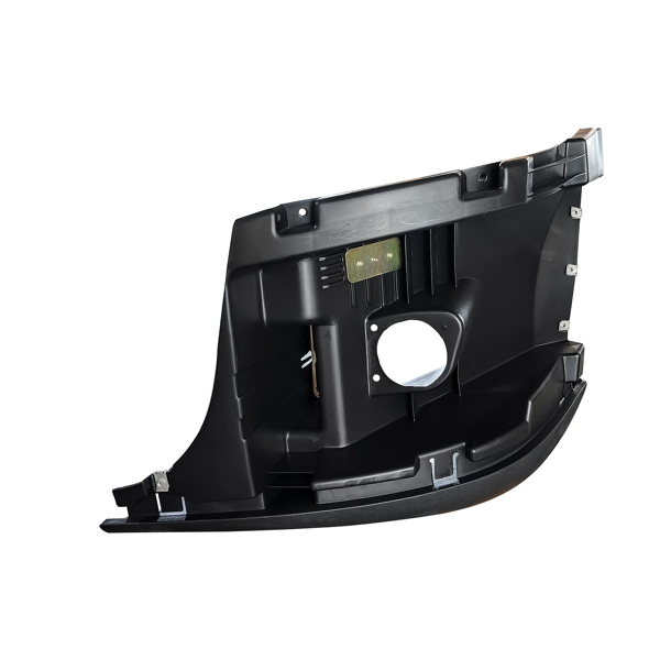 角保险杠 Front Left Bumper Rail Reinforcement with Hole Fit for Freightliner Cascadia 2008-2017 21-27301-002-1