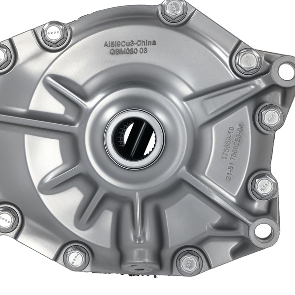 前桥差速器壳体 适用于宝马X6 xDrive35i 3.0L L6 - 汽油 2019 31 50 7 594 314,31507594314-2