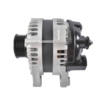 发电机 12V 150A Clockwise Rotation Alternator with 6-Groove Pulley Fits for Hyundai Genesis 3.8 Sedan 3.8L V6 2014-2016