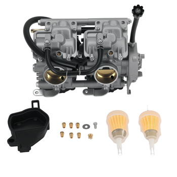 化油器 适用于川崎蛮力650 KVF650 2005 15003-000615003-000715003-001915003-0071