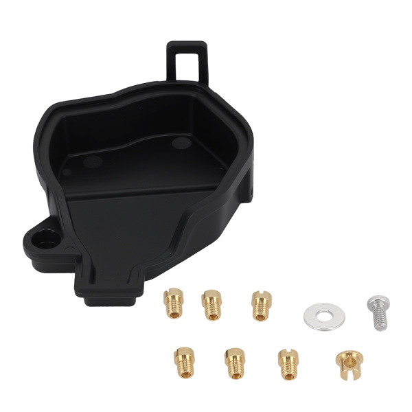 化油器 适用于川崎蛮力650 KVF650 2005 15003-000615003-000715003-001915003-0071-6