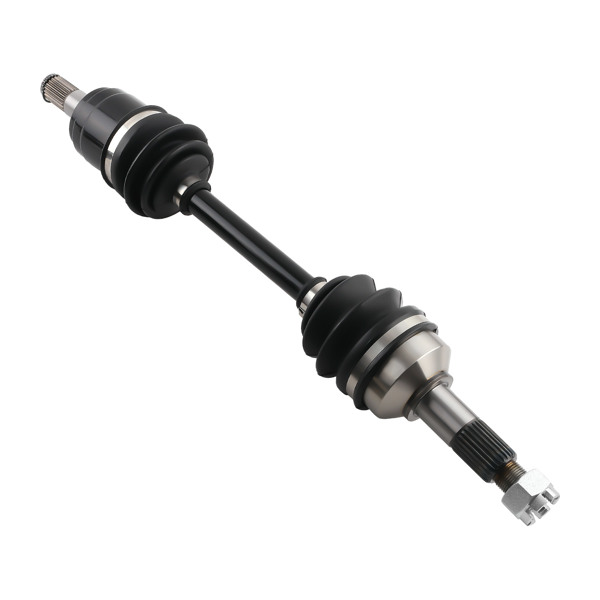 2件套前CV传动轴总成 适用于本田Rancher 420 TRX420FE1 4x4 ES 2018 44220-HR3-A21, 44350-HR4-A22-6