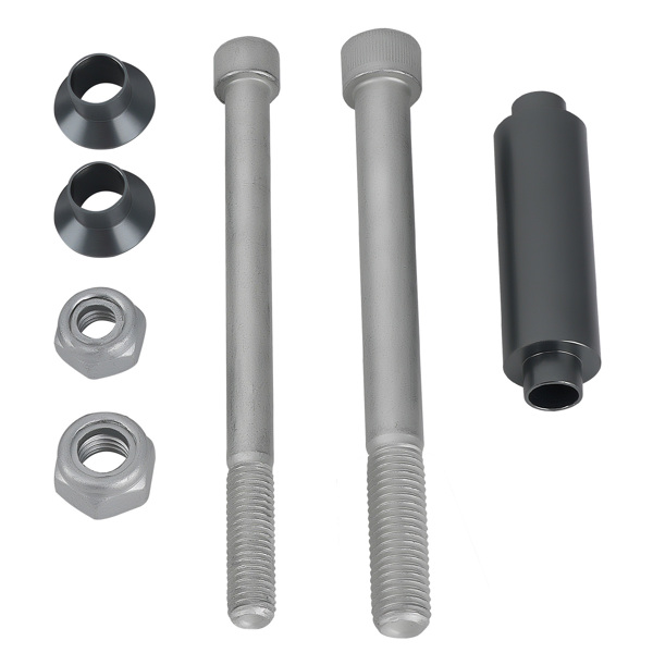 0-4英寸降低连杆套件 适用于铃木GSXR 600 750 2006-2010 适用于铃木GSXR 1000 2007-2008-3