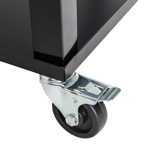 冷冻推车-铁喷塑款-21