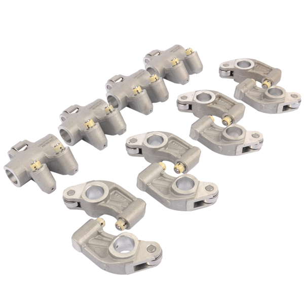 摇臂套装 12PCS Rocker Arm Tappet Fit For Mini R50 R52 R53 1.6 Cooper / One / JCW W10B16A W11B16A 11337522124 11337514977 11337514978-7