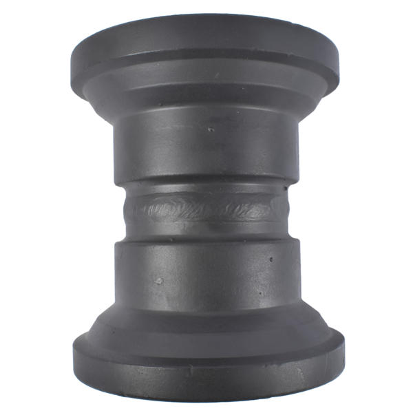 支重轮 Heavy Equipment Part Mini Excavator Track Bottom Roller for YANMAR VIO55 Steel Black-4
