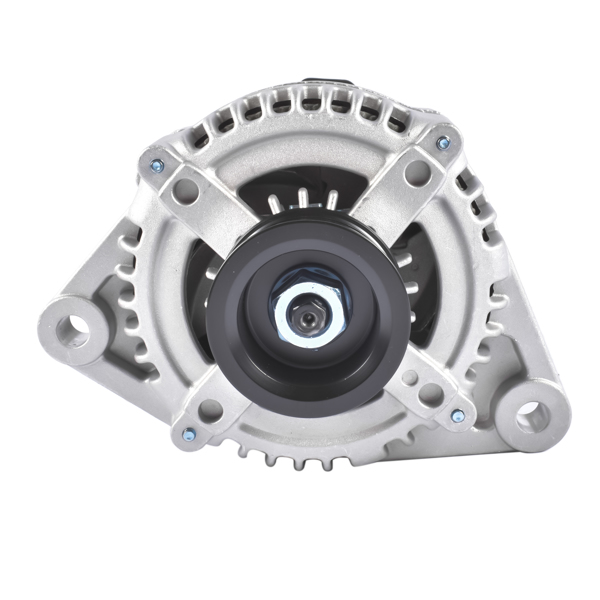 发电机 12V 150A CW Alternator with 6-Groove Pulley Fits for Hyundai Azera Genesis Santa Fe Santa Fe XL Kia Cadenza K900 Sedona Sorento 2011-2019-6