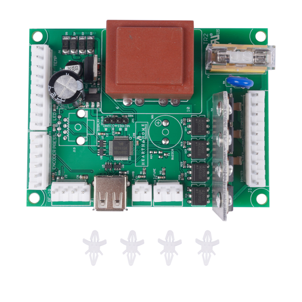 电路板Control Board Replacement for PP130 PH50CABPS PH50PS SRV7077-051 SRV7077-050-7