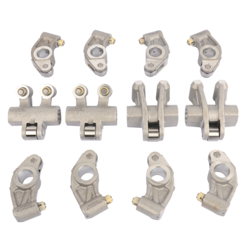 摇臂套装 12PCS Rocker Arm Tappet Fit For Mini R50 R52 R53 1.6 Cooper / One / JCW W10B16A W11B16A 11337522124 11337514977 11337514978