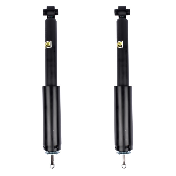 减震器 2Pcs Rear Shock Absorbers Fit for Chevy Malibu 2016-2023 L4 1.5L 1.8L 2.0L PM6001492-7