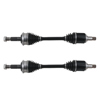一对前CV传动轴 适用于丰田Sequoia V8 4.7L 前左右 4WD 2001-2007 66-5194,434300C010