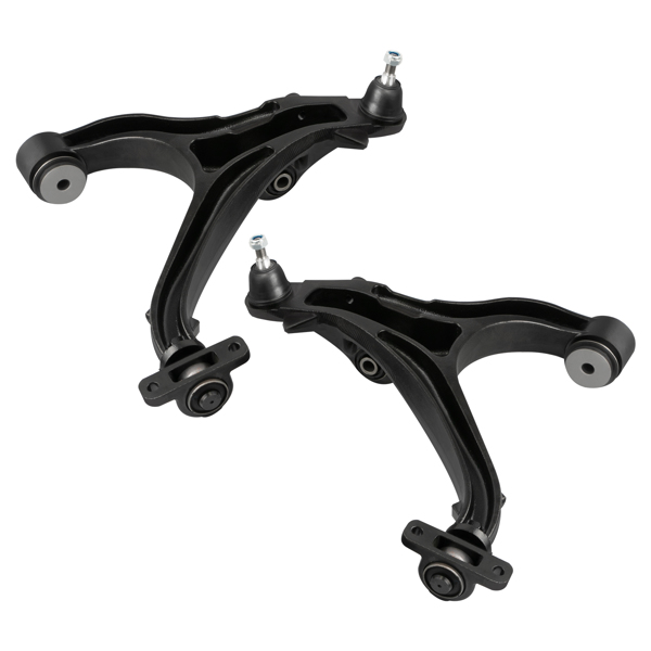14x 前悬架控制臂套件 适用于 2006-2010 款 Jeep Commander 适用于 2005-2010 款 Jeep 大切诺基-2