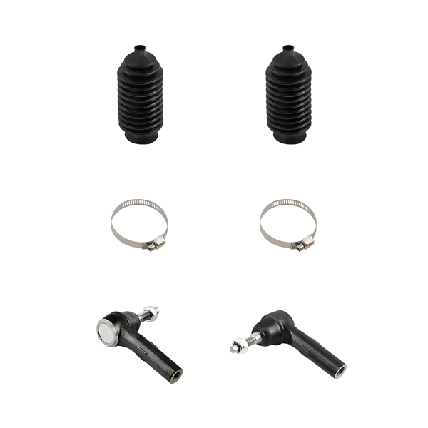 14x 前悬架控制臂套件 适用于 2006-2010 款 Jeep Commander 适用于 2005-2010 款 Jeep 大切诺基-4