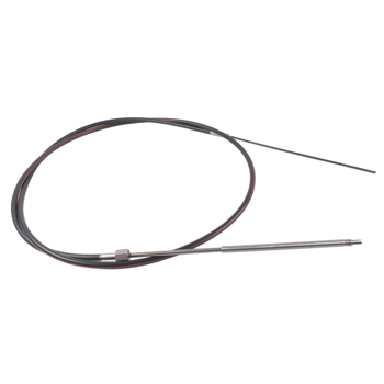 转向拉线 Rotary Steering Cable Safe-T QC 13Ft Fit for SeaStar ONLY replace SSC 62 Series
