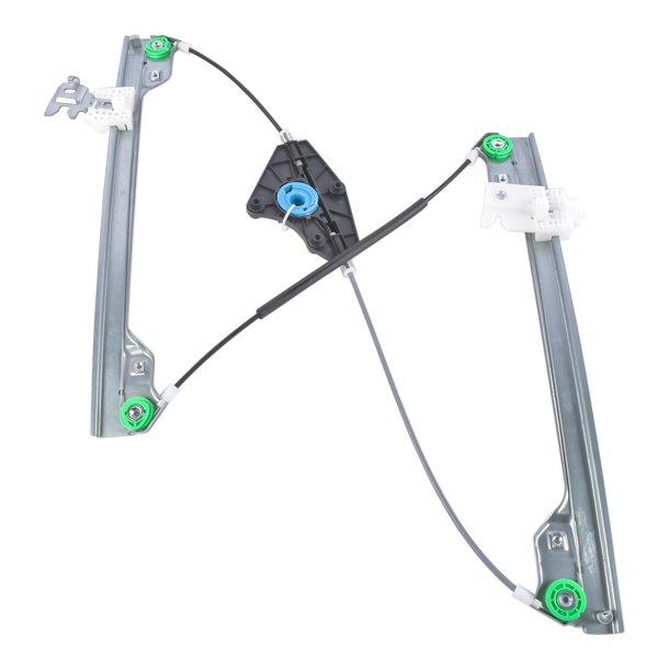 玻璃升降器 Front Passenger Side Power Window Regulator w/o Motor Fit for Nissan Maxima 2009-2014 Sedan 3.5L V6 GAS DOHC 807209DH0A 807209DH1A 807209N00A-1