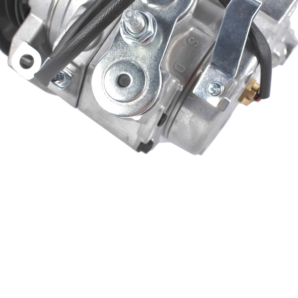 汽车空调压缩机 12V A/C Compressor Fits for Freightliner M2 Model 8 Grooves 140mm 2265770000-8
