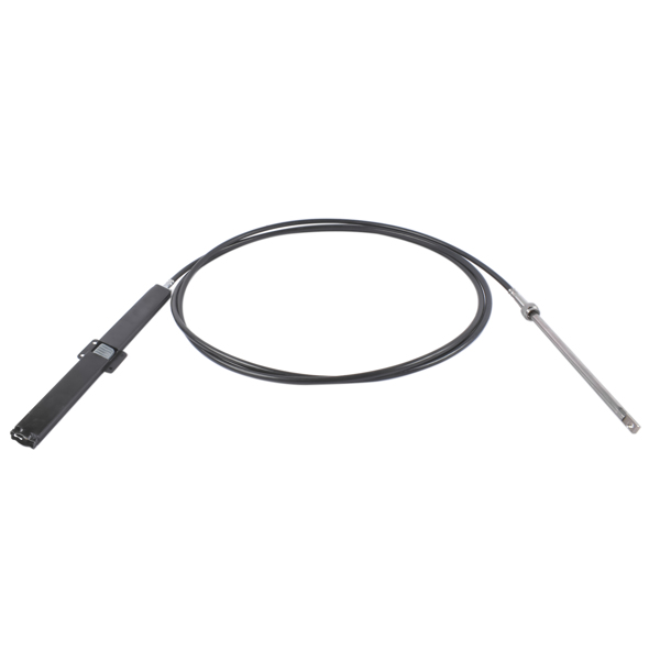 转向拉线 Back Mount Rack Single Cable SSC 134 Series 19 Foot Fit for helm and bezel kits SH5210P/SB39526P and SH5230P/SB39544P (NFB).-1