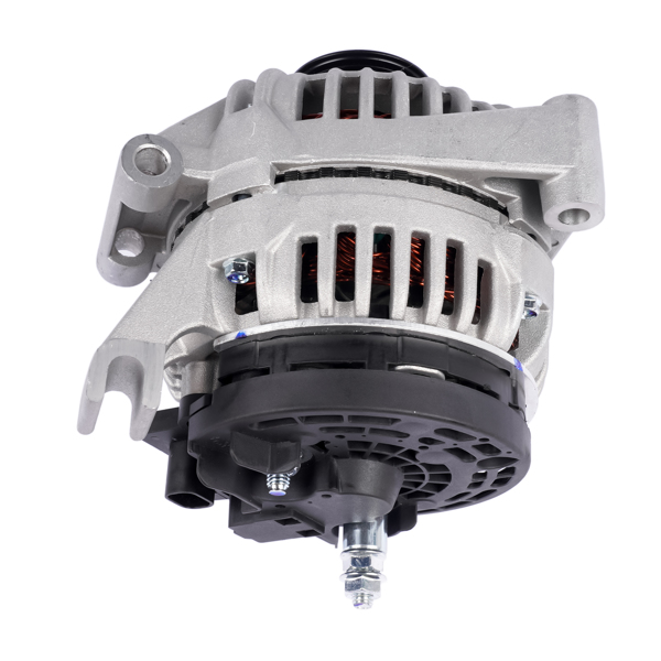 发电机 12V 120A Alternator with S6 6-Groove Pulley Fits for Buick LaCrosse Allure Pontiac Grand Prix 3.8L V6 2005-6