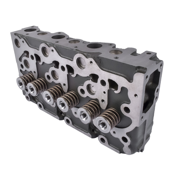 缸盖总成 D1503 Engine Cylinder Head Fits for Kubota L3300DT-GST, L3300F, L3410DT, L2800HST, L2800F-4